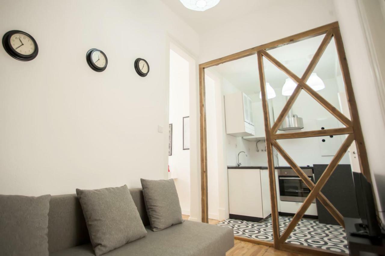 Cool Lisbon Apartment Ngoại thất bức ảnh