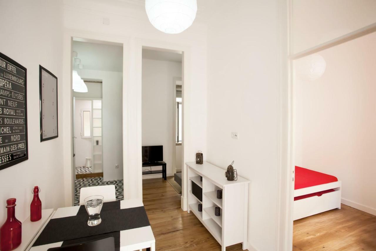 Cool Lisbon Apartment Ngoại thất bức ảnh