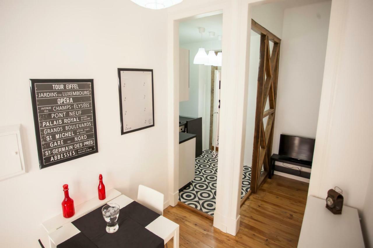 Cool Lisbon Apartment Ngoại thất bức ảnh