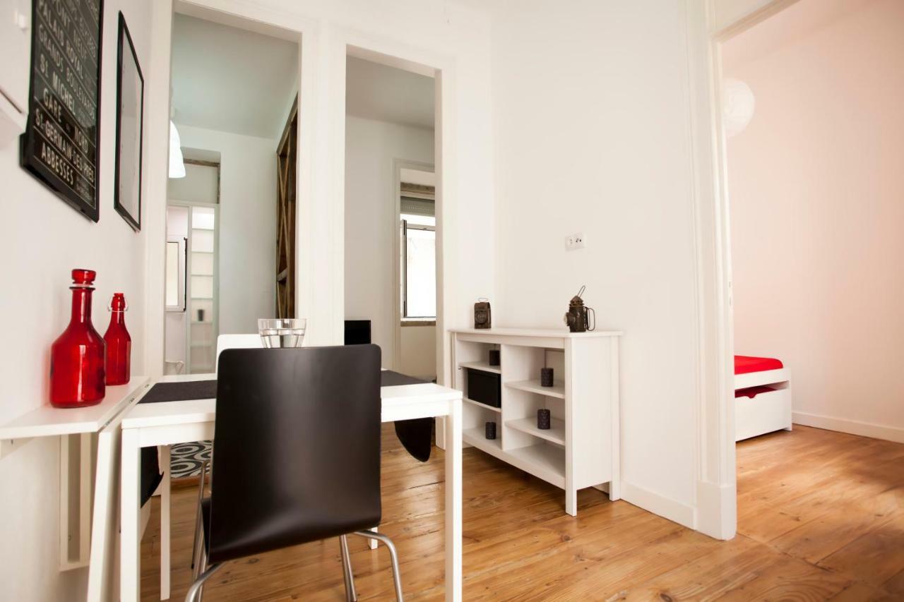 Cool Lisbon Apartment Ngoại thất bức ảnh