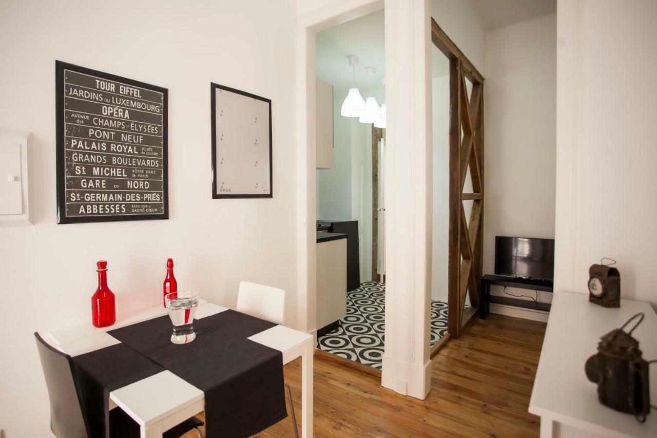 Cool Lisbon Apartment Ngoại thất bức ảnh