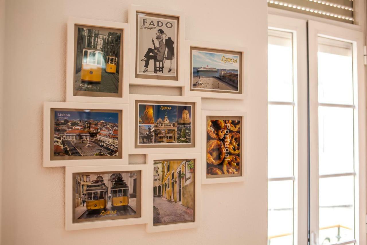 Cool Lisbon Apartment Ngoại thất bức ảnh