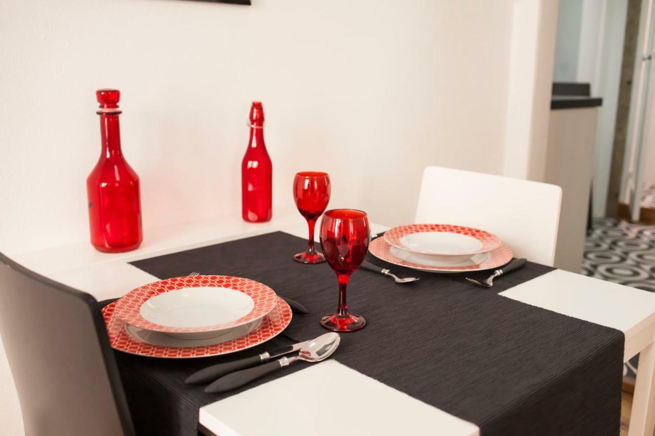 Cool Lisbon Apartment Ngoại thất bức ảnh
