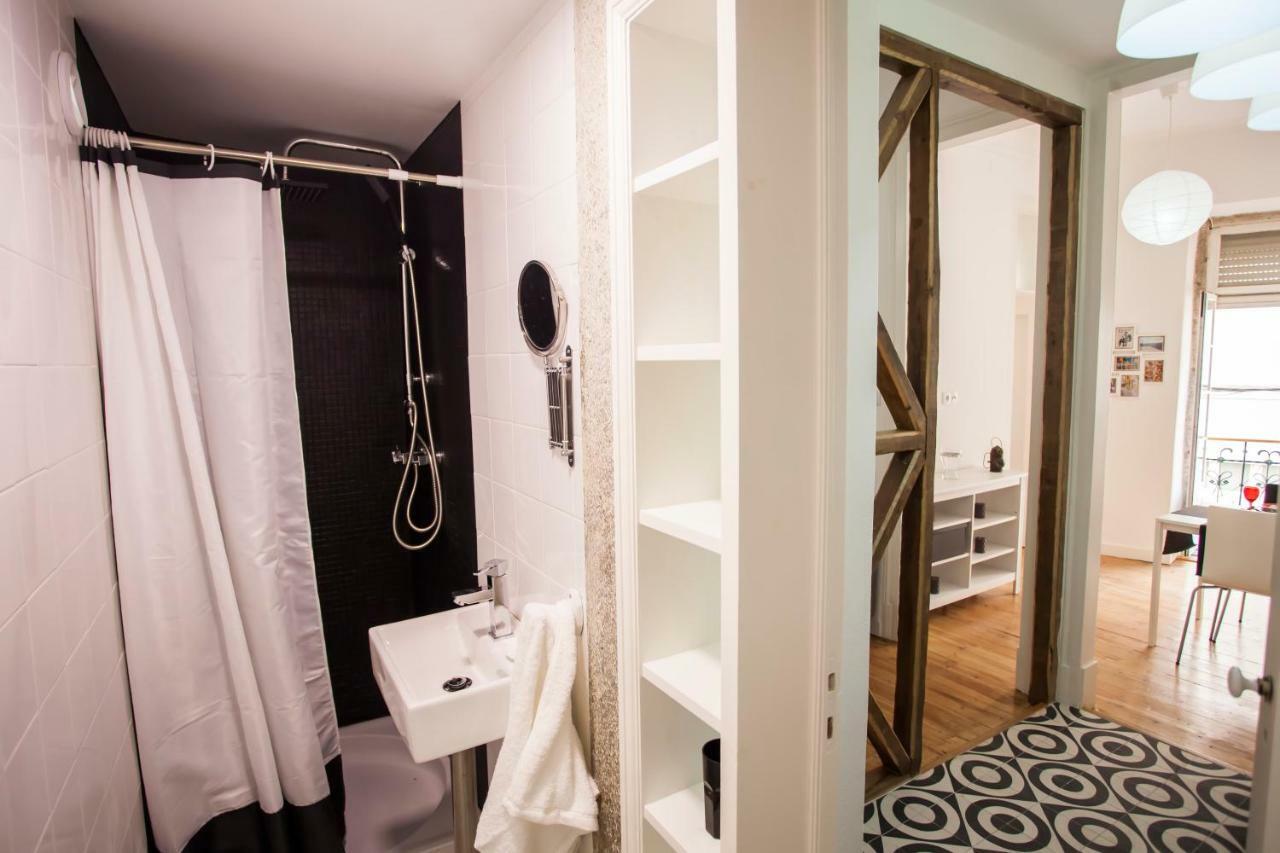 Cool Lisbon Apartment Ngoại thất bức ảnh