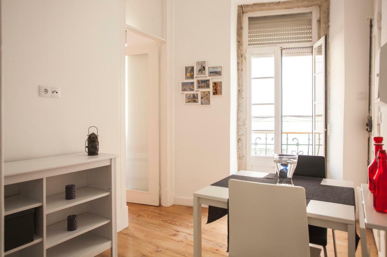 Cool Lisbon Apartment Ngoại thất bức ảnh
