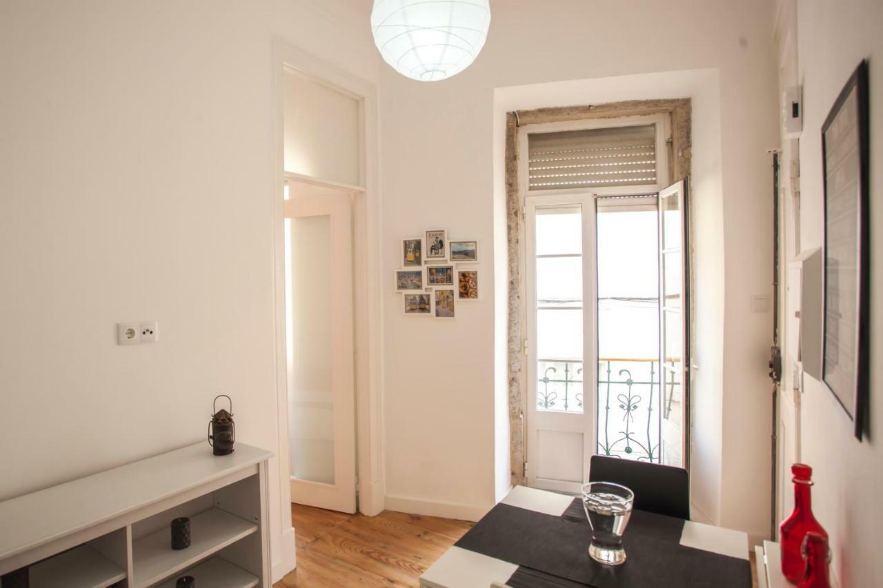 Cool Lisbon Apartment Ngoại thất bức ảnh