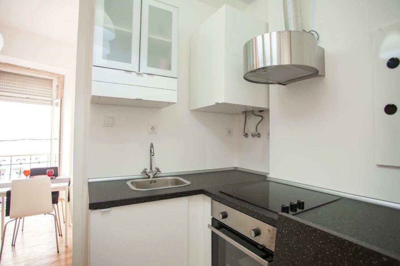 Cool Lisbon Apartment Ngoại thất bức ảnh