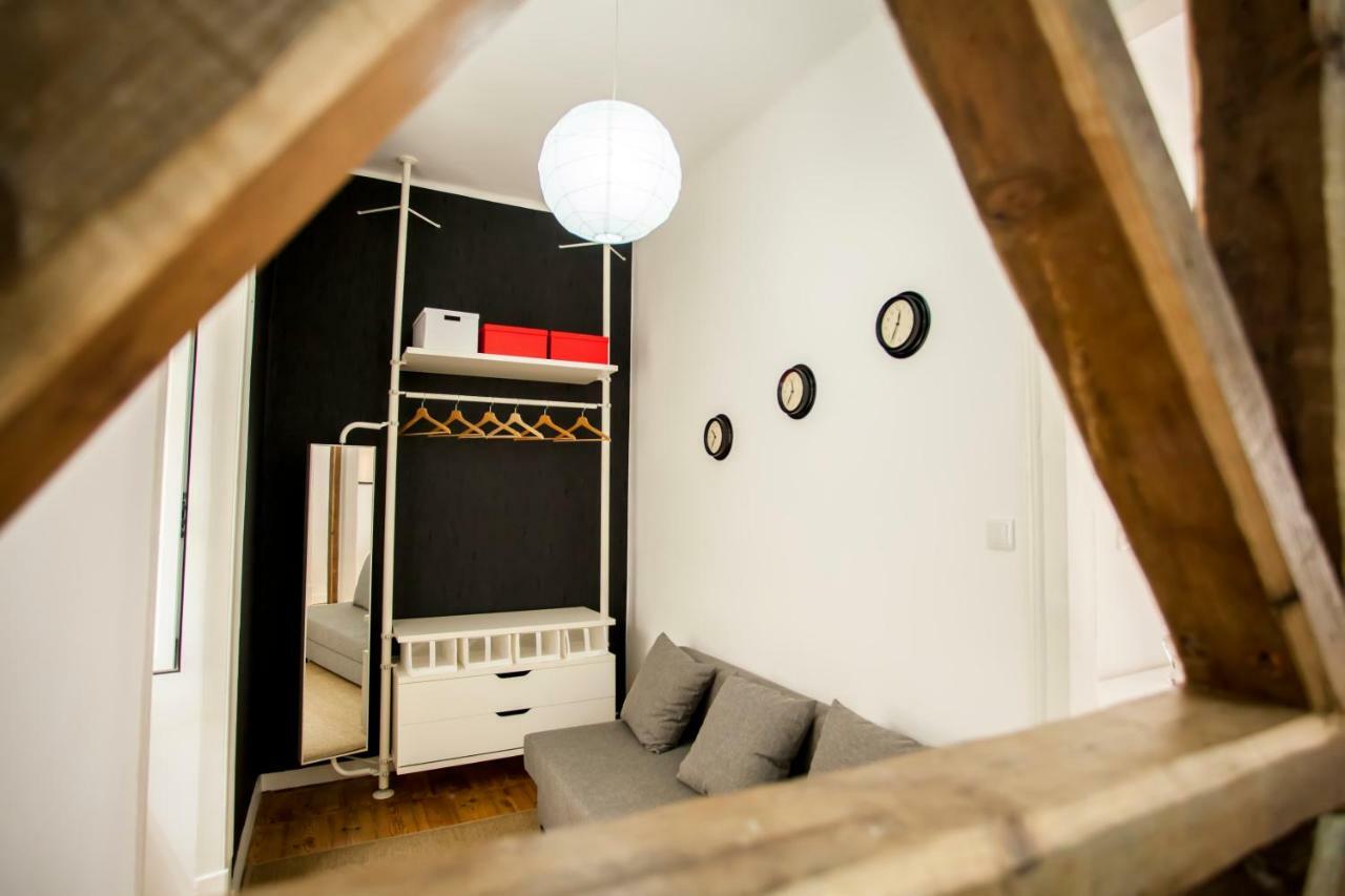 Cool Lisbon Apartment Ngoại thất bức ảnh