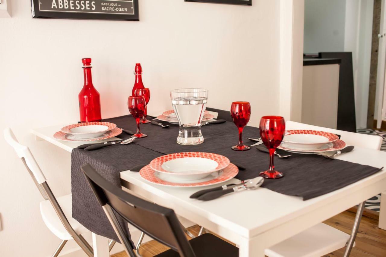 Cool Lisbon Apartment Ngoại thất bức ảnh