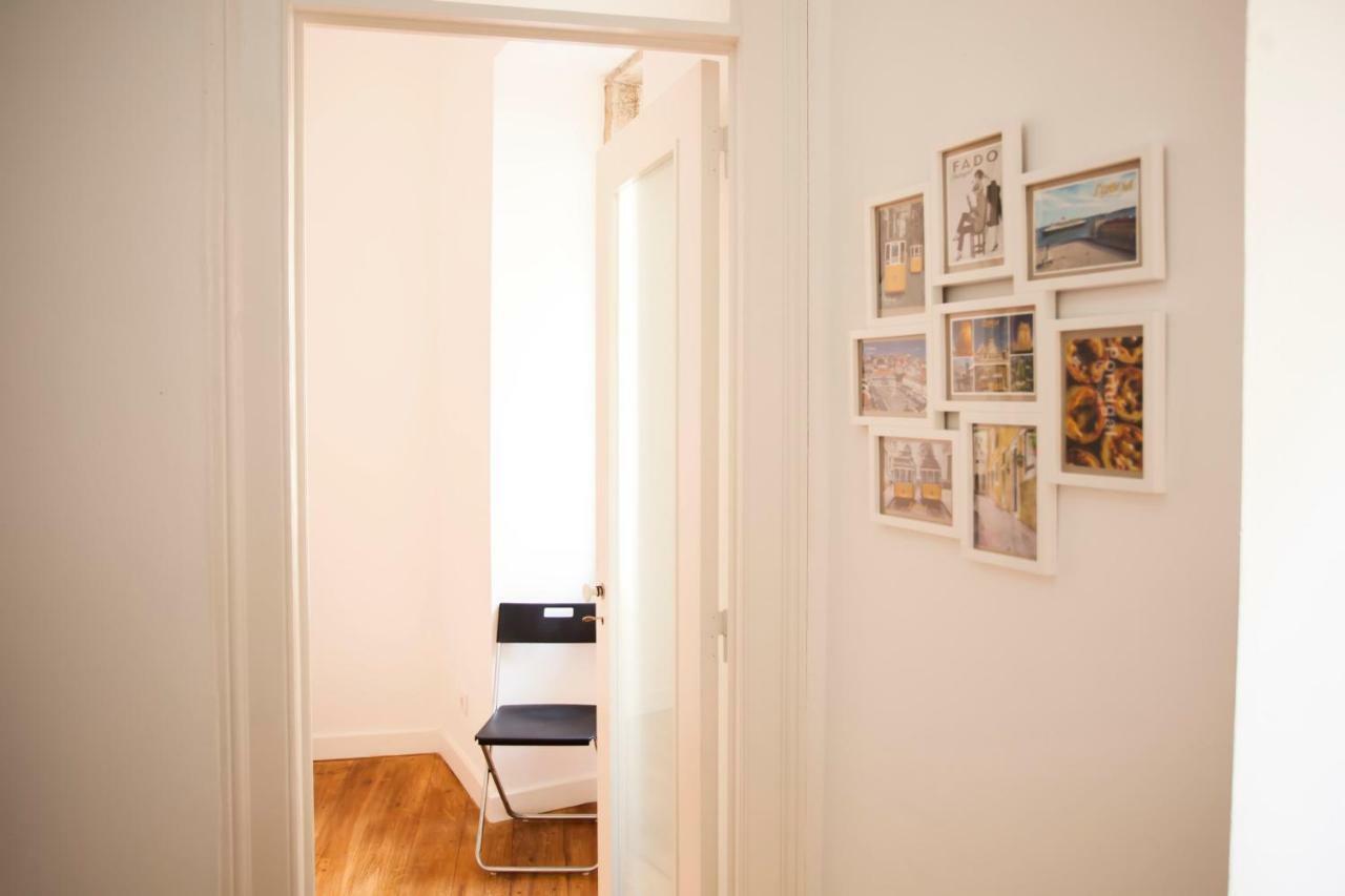 Cool Lisbon Apartment Ngoại thất bức ảnh