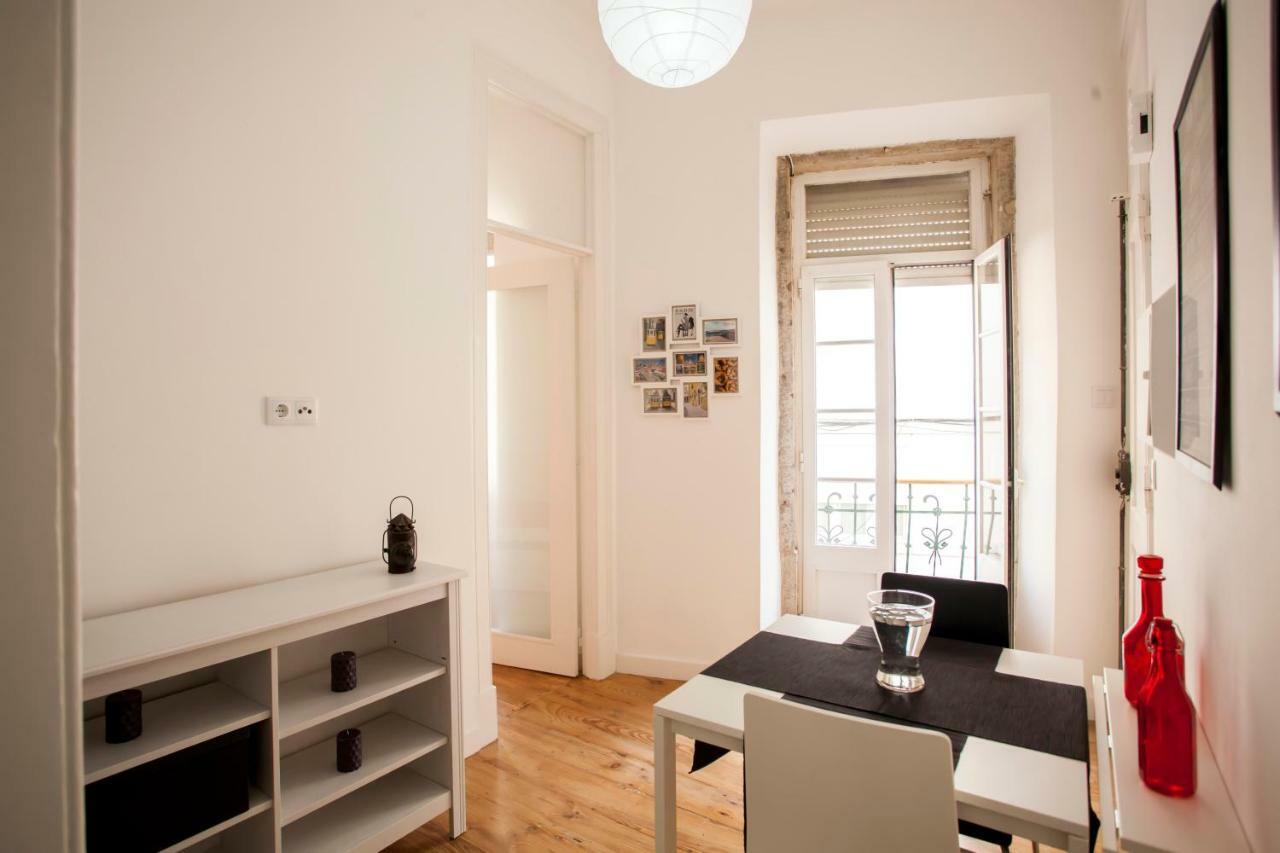 Cool Lisbon Apartment Ngoại thất bức ảnh