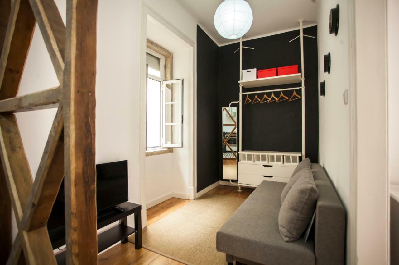 Cool Lisbon Apartment Ngoại thất bức ảnh