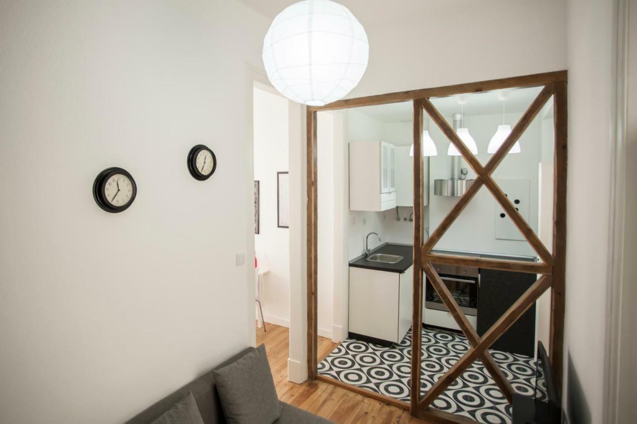 Cool Lisbon Apartment Ngoại thất bức ảnh